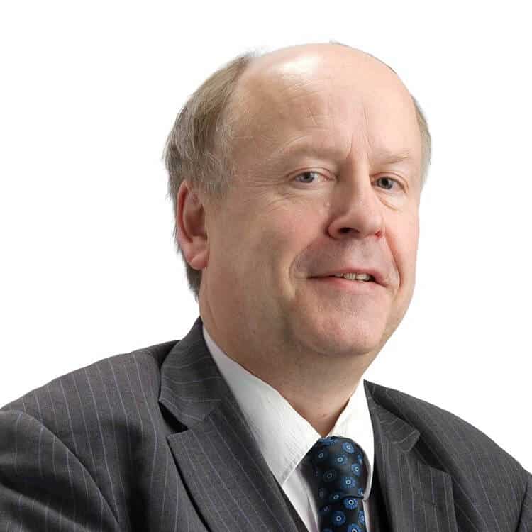 Andrew McGee, Barrister